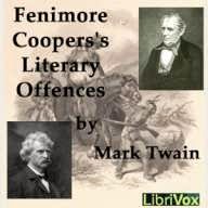 Fenimore cooper's literary offenses analysis image